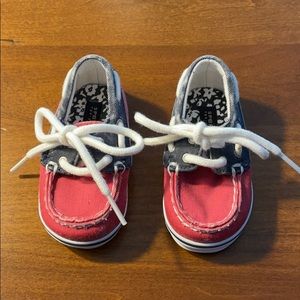 Infant Sperry Shoes
